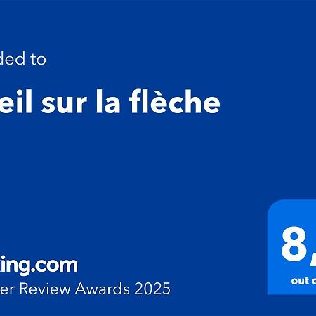 斯特拉斯堡L'Oeil Sur La Fleche公寓 外观 照片